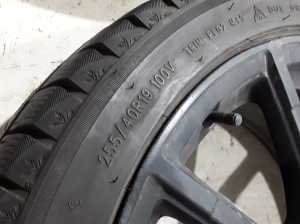 AUDI A6 C7 (2011–2018) Rim set - 6