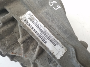 Mercedes Benz ML-Class 164 (2005–2011) Hinterachsdifferential A1643500414 - 3