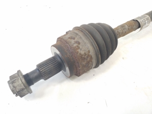 Mercedes Benz ML-Class 164 (2005–2011) Aizmugurējā pusass un tās detaļas A1643500010 - 2