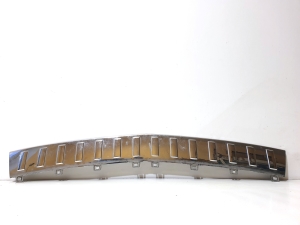 Mercedes Benz GLK-Class 204 (2008–2015) Heckstoßstangen Chromleiste A2048850311