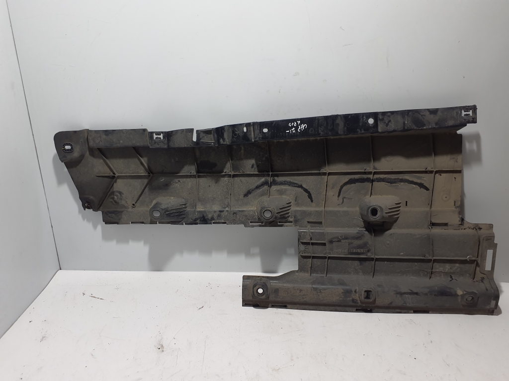 RENAULT Captur 2 generation (2019-2023) Left Side Underbody Cover 748159014R 25582929