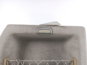 Mercedes Benz C-Class 204 (2007–2014) Trunk side trim panel A2046902925 - 2