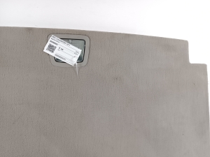 Mercedes Benz C-Class 204 (2007–2014) Trunk carpet A2046800002 - 2