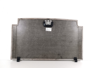 Mercedes Benz C-Class 204 (2007–2014) Trunk carpet A2046800002 - 4