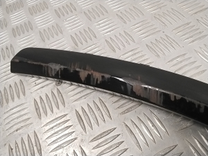 Mercedes Benz GLE-Class 167 (2019–2026) Front bumper trim strip A1678855703 - 4