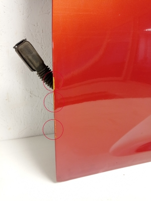 Kia Sportage (2010–2016) Front door - 2