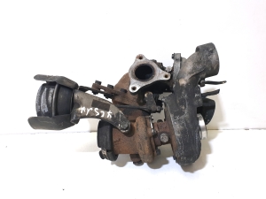 Turbolader - A6510904080