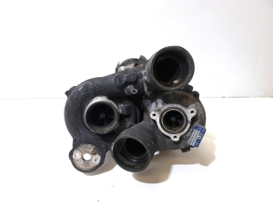 Mercedes Benz GLK-Class 204 (2008–2015) Turbolader A6510904080 - 2