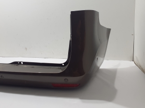 Mercedes Benz Vito 447 (2014–2026) Aizmugurējais bamperis A4478851325 - 3