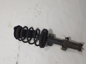  Front shock absorber 