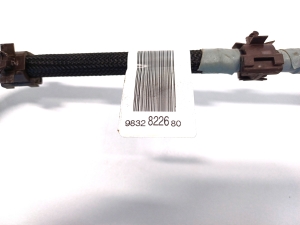 Peugeot 208 (2019–2026) Pipe 9832822680 - 3