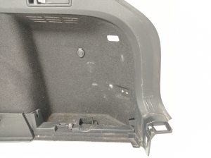 Volkswagen Golf VIII (2019–2026) Trunk side trim panel 5H9867428D - 3