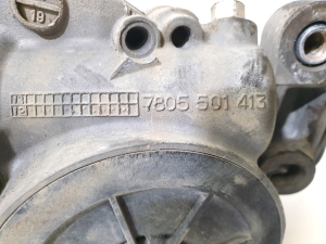 AUDI A3 8P (2003–2012) Roolilatt 7805501413 - 4