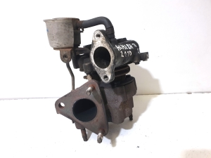 Turbocharger - 144114U115