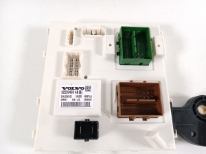  Car starting system 