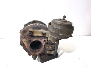 Mazda 6 (2002–2007) Turbolader VJ320211  4V12596D - 2