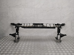 Radiator support and its parts - A2466200215