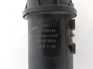 RENAULT Espace IV (2002–2014) Kraftstofffiltergehäuse 8200780958 - 2
