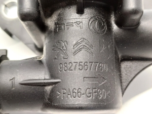 Peugeot 208 (2019–2026) Auxiliary water pump 9827567780 - 4