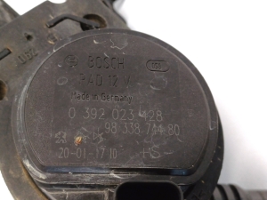 Peugeot 208 (2019–2026) Auxiliary water pump 9833874480 - 3