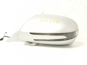 Mercedes Benz CLS-Class 219 (2004–2010) Side mirror and its parts - 5