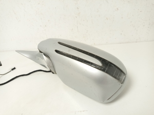 Mercedes Benz CLS-Class 219 (2004–2010) Side mirror and its parts - 7