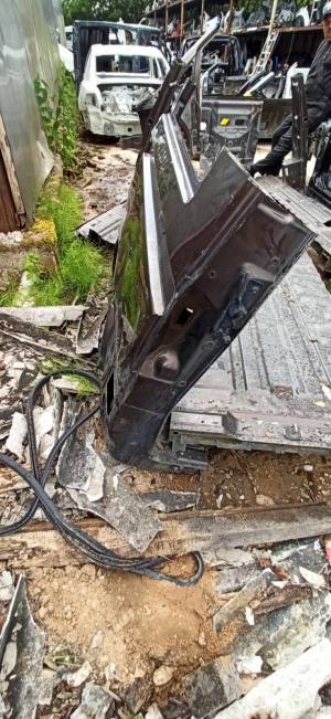 Mercedes Benz Vito 447 (2014–2026) Aizmugurējais spārns un tā detaļas A4476302900 - 2