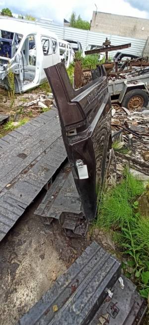 Mercedes Benz Vito 447 (2014–2026) Aizmugurējais spārns un tā detaļas A4476302900 - 3