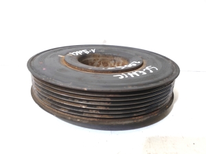  Crankshaft Pulley 