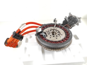  Clutch flywheel 