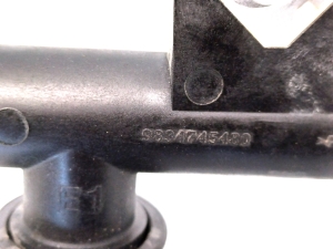 Peugeot 208 (2019–2026) Schlauch 9834745480 - 2