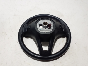  Steering wheel 