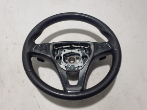  Steering wheel 