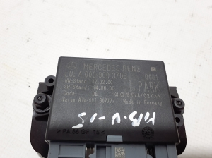 Mercedes Benz Vito 447 (2014–2026) Parking system control unit A0009003706 - 2