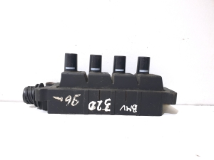 BMW 3 SERIES E36 (1990–2000) Zündspule 12131247281  0221503005