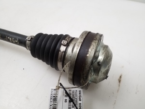 Volkswagen Golf V (2003–2009) Front drive shaft and its parts 1K0407271JK - 2