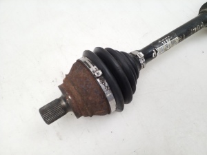 Volkswagen Golf V (2003–2009) Front drive shaft and its parts 1K0407271JK - 3