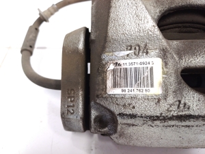 Peugeot 208 (2019–2026) Front brake caliper 9824176280 - 2