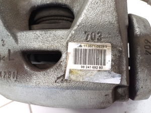 Peugeot 208 (2019–2026) Front brake caliper 9824169280 - 4