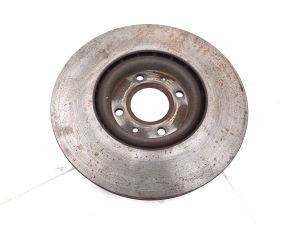 Peugeot 208 (2019–2026) Front brake disc 9809266280 - 2