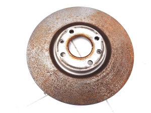 Peugeot 208 (2019–2026) Front brake disc 9809266280 - 3