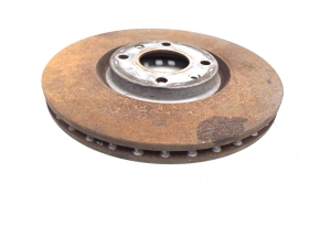   Bremsscheibe vorne  - 9809266280 