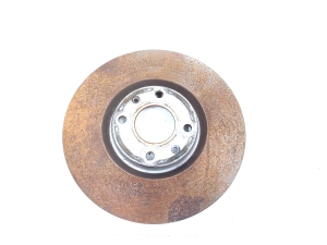 Peugeot 208 (2019–2026) Front brake disc 9809266280 - 3