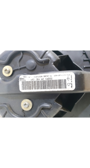 RENAULT Scenic (2003–2010) Salongi puhuri mootor J84F666583V - 3