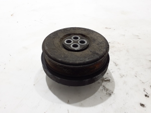 Mercedes Benz Vito 447 (2014–2026) Crankshaft pulley A6510351912 - 2