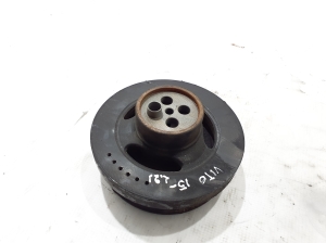   Crankshaft Pulley 