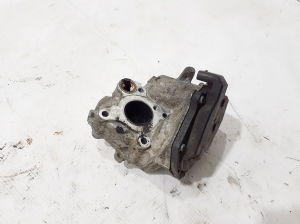   EGR valve 