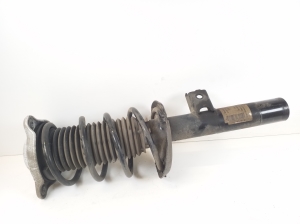  Front shock absorber 