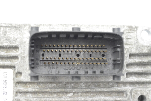 FIAT Grande Punto (2005–2026) Motorsteuergerät 51847330 - 4