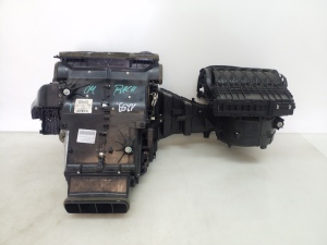   Heater and its parts  - A2518340161 